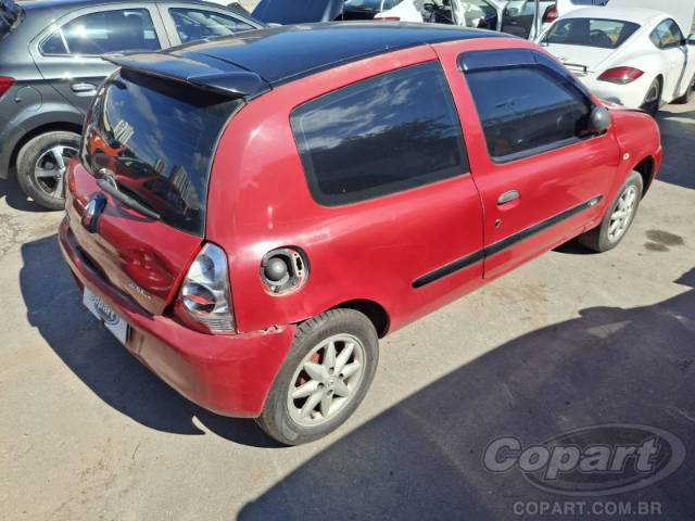 2006 RENAULT CLIO 