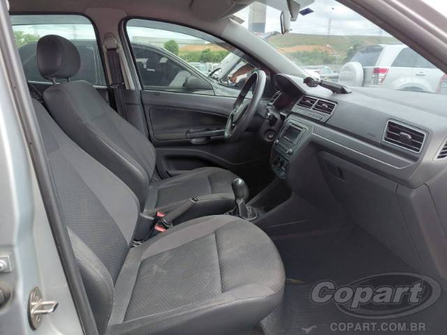 2021 VOLKSWAGEN GOL 
