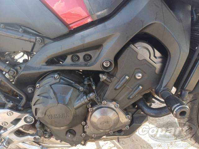 2018 YAMAHA MT-09 