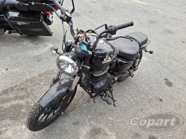 2025 ROYAL ENFIELD METEOR 