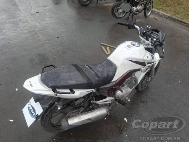 2014 HONDA CG 150 
