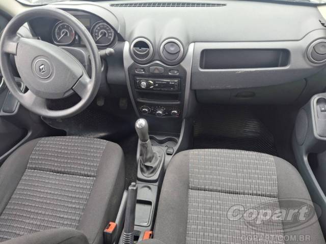 2013 RENAULT SANDERO 