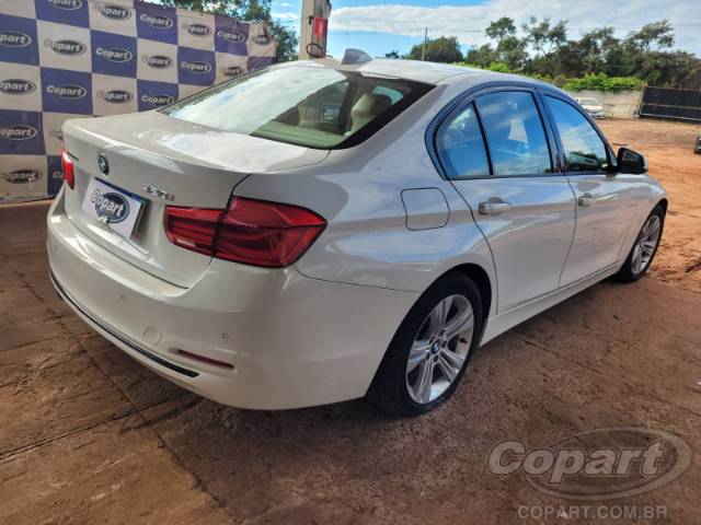 2017 BMW SERIE 3 