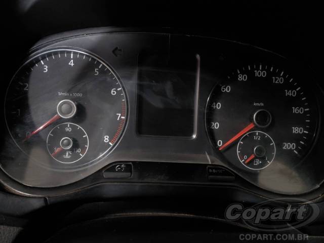2013 VOLKSWAGEN FOX 