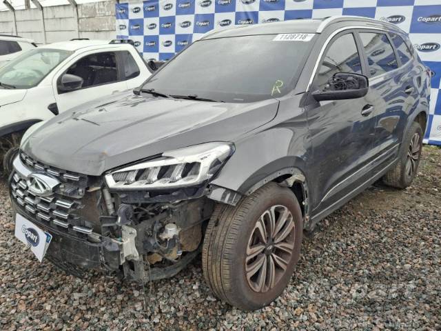 2022 CAOA CHERY TIGGO 8 