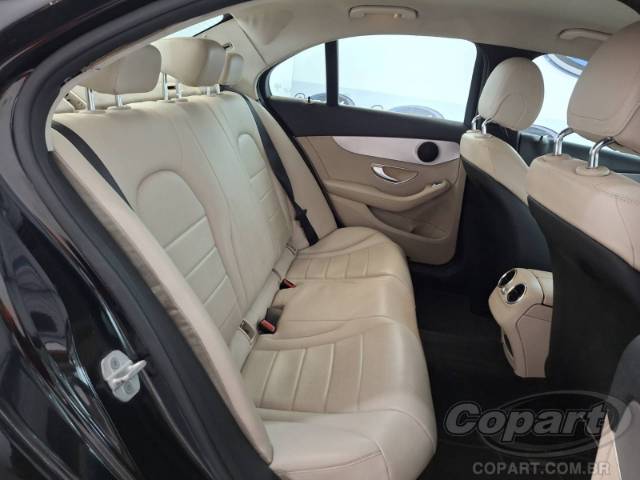 2018 MERCEDES BENZ CLASSE C 