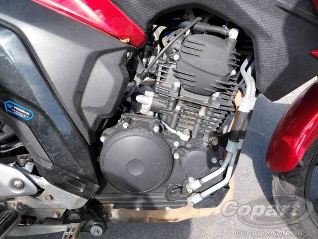 2025 YAMAHA FZ25 FAZER 