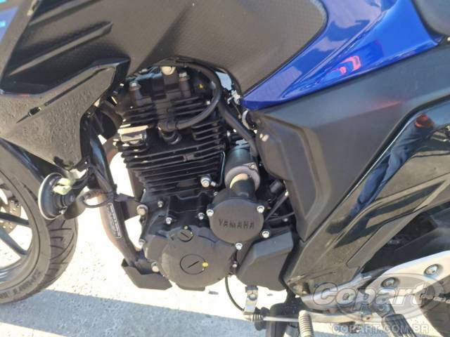 2024 YAMAHA FZ25 FAZER 