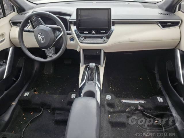 2023 TOYOTA COROLLA CROSS 
