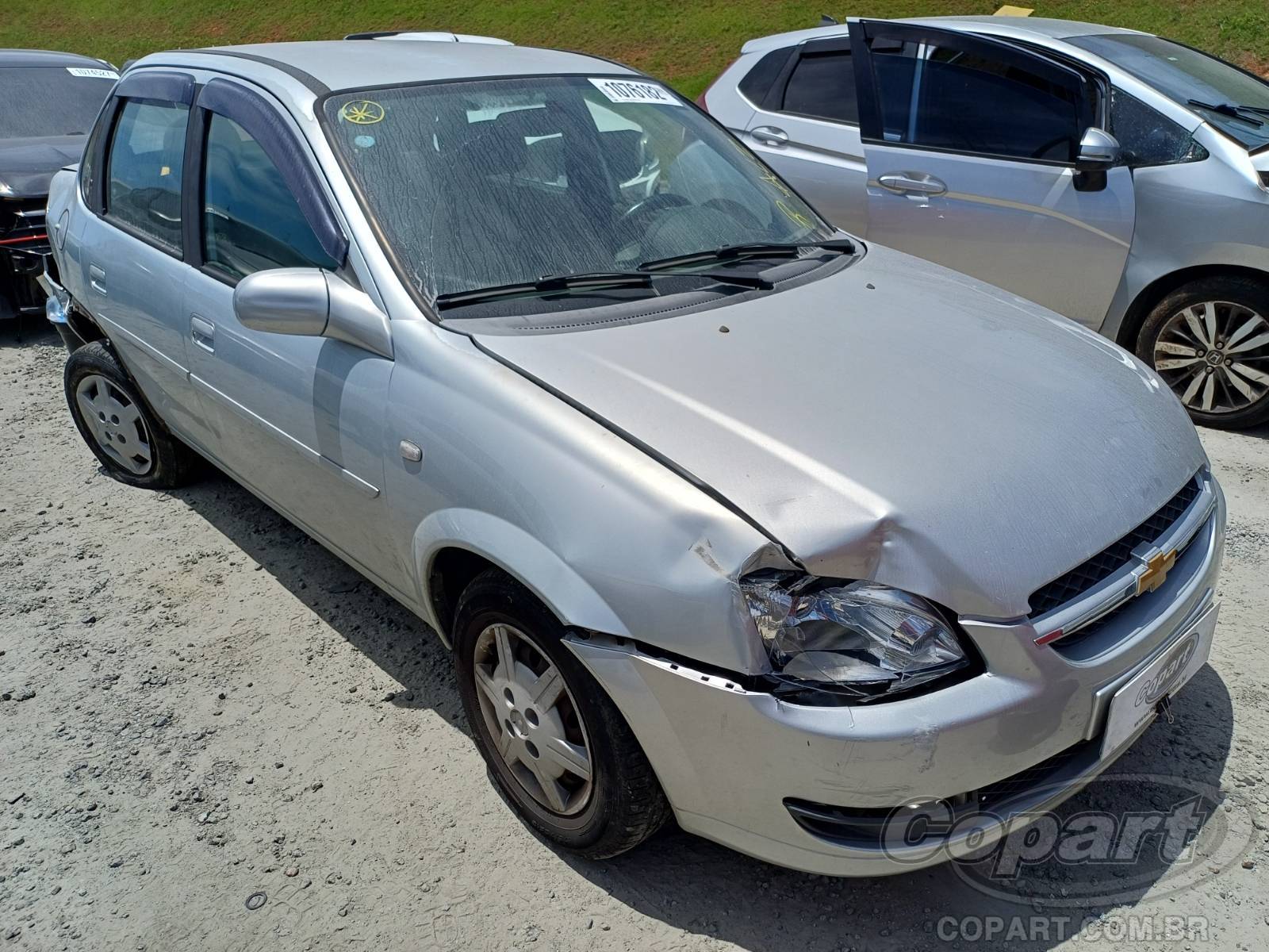 Veículo GM - Chevrolet Classic Chevrolet Classic LS 1.0 VHC E FlexPower 2013 2013 em leilão