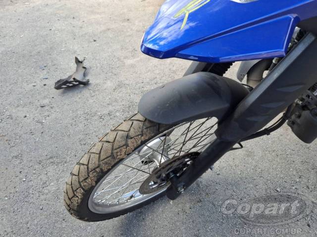 2026 YAMAHA XTZ 250 