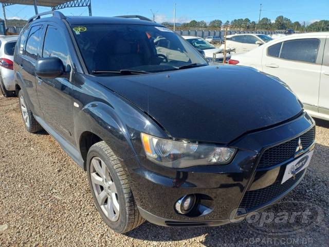 2012 MITSUBISHI OUTLANDER 