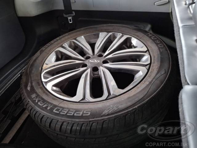 2022 CAOA CHERY TIGGO 8 