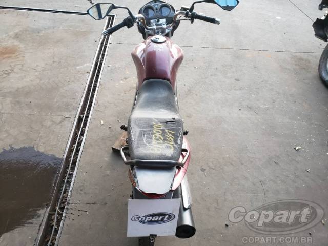 2011 HONDA CG 150 