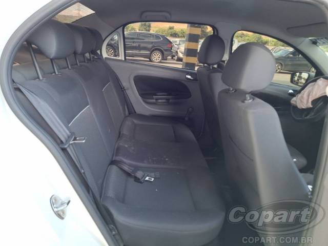 2018 VOLKSWAGEN VOYAGE 