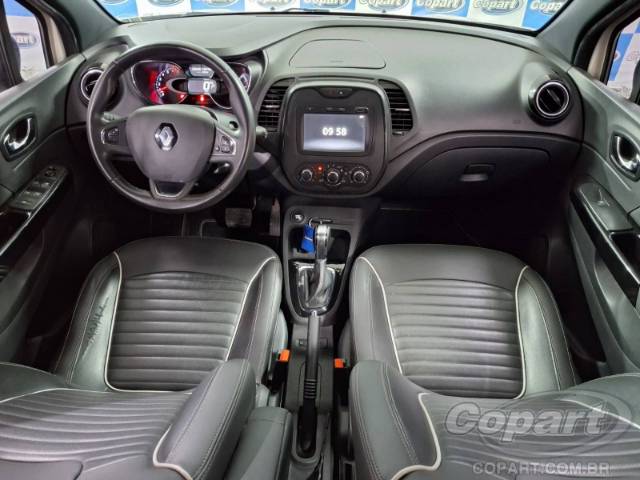 2020 RENAULT CAPTUR 