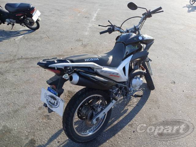 2015 HONDA NXR 160 