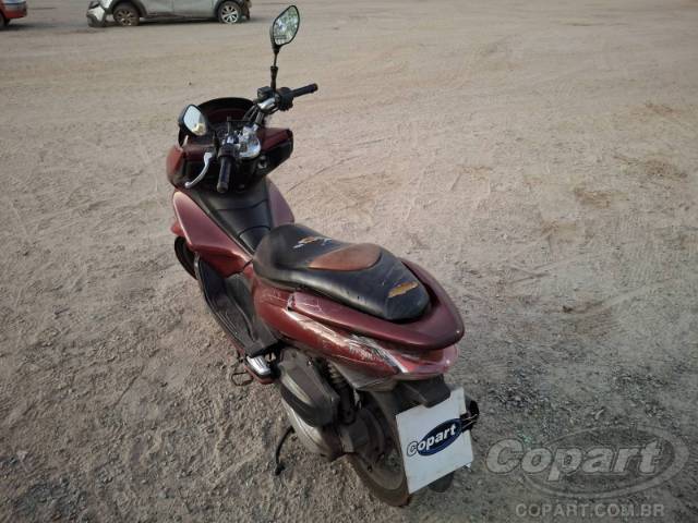 2014 HONDA PCX 