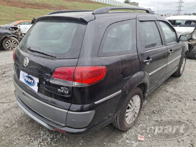 2009 FIAT PALIO WEEKEND 