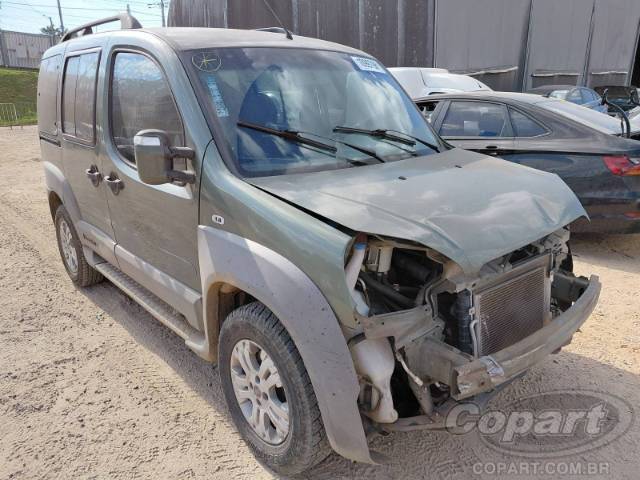 2012 FIAT DOBLO 