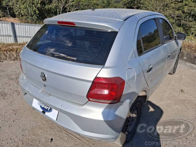 2021 VOLKSWAGEN GOL 