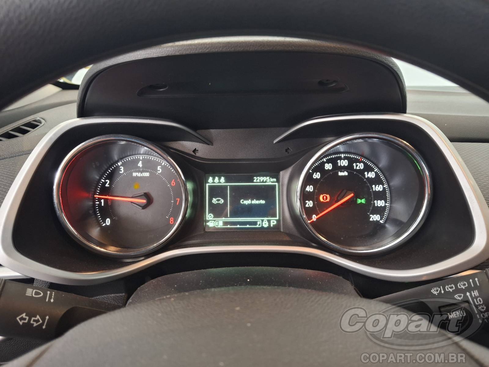 Foto 8 de 10: 2025 CHEVROLET TRACKER