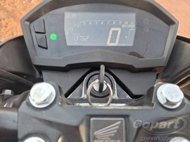 2021 HONDA CB 250 F 