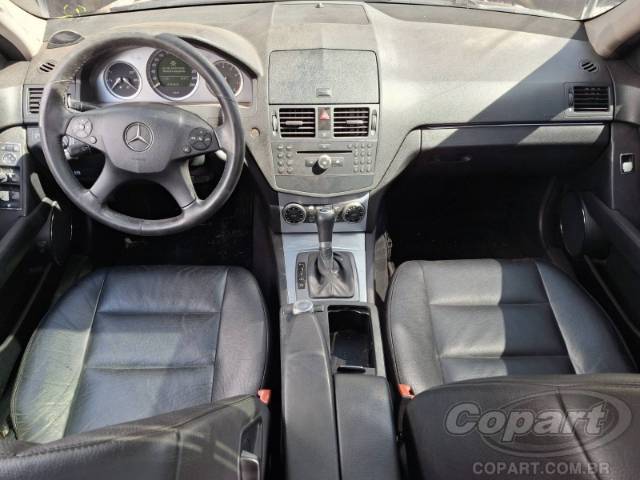 2008 MERCEDES BENZ CLASSE C 