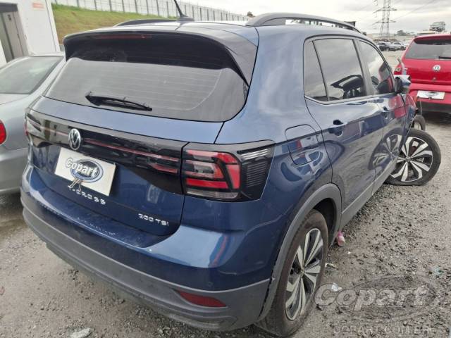 2024 VOLKSWAGEN T-CROSS 