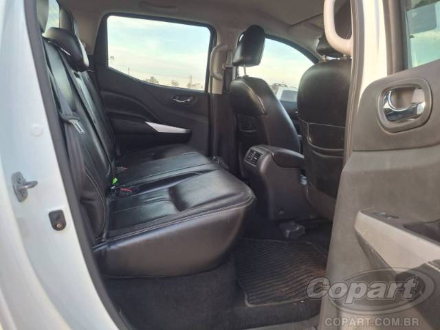 2021 NISSAN FRONTIER CD 
