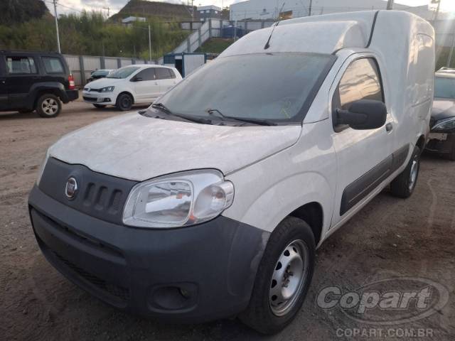 2021 FIAT FIORINO FURGAO 