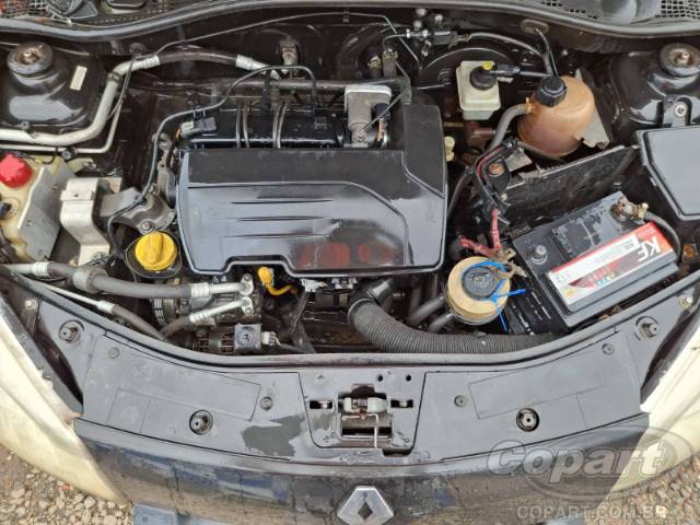 2012 RENAULT SANDERO 