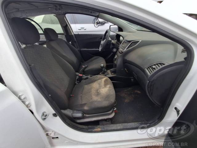 2017 HYUNDAI HB20 