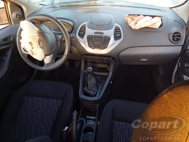 2015 FORD KA 