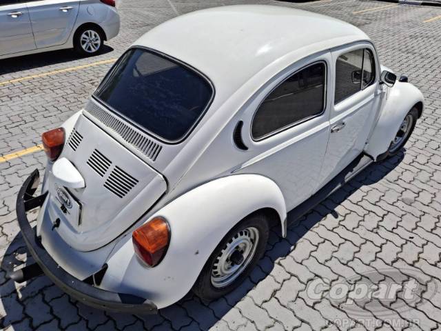 1978 VOLKSWAGEN FUSCA 1300 