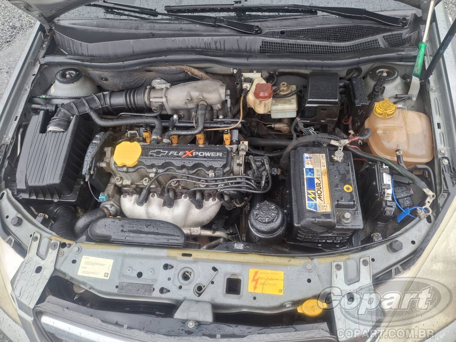 2008 CHEVROLET VECTRA — foto 7 de 14