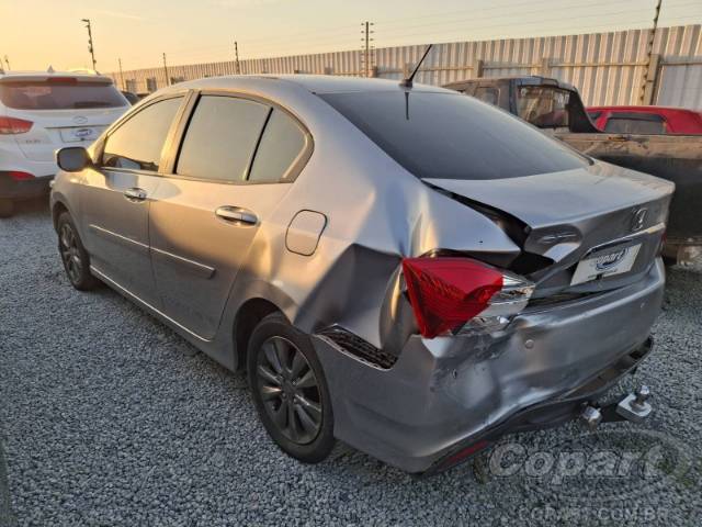 2013 HONDA CITY 