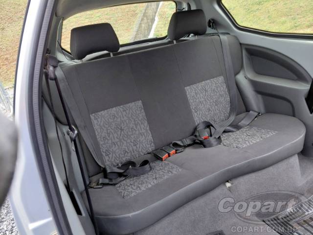 2009 FORD KA 