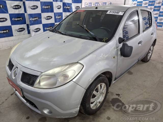 2010 RENAULT SANDERO 