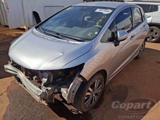 2015 HONDA FIT 