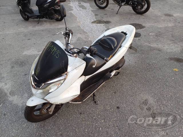 2014 HONDA PCX 