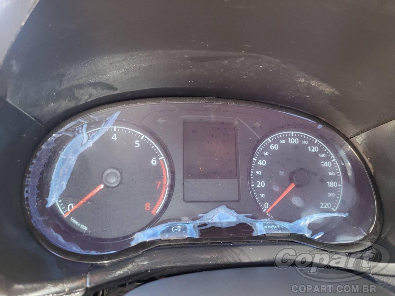 Foto 8 de 10: 2018 VOLKSWAGEN GOL