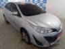 2020 TOYOTA YARIS SEDA 