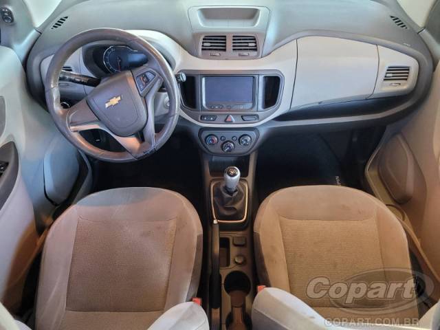 2015 CHEVROLET SPIN 