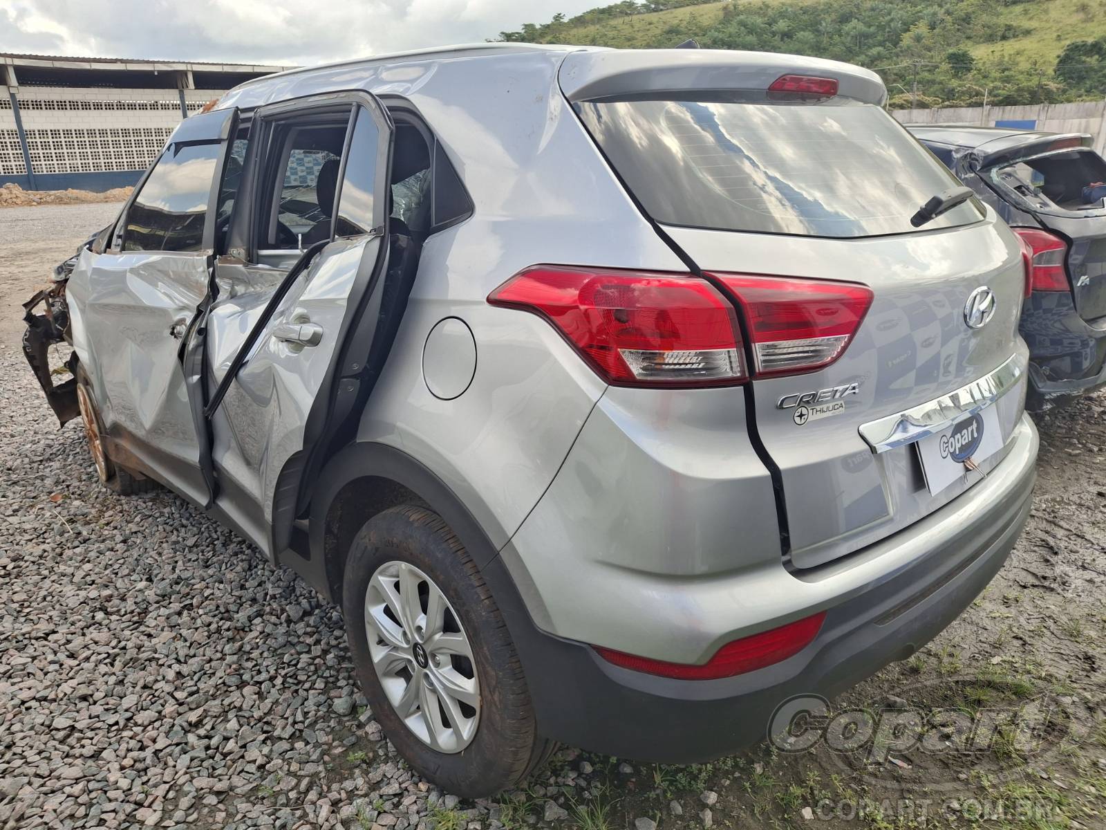 2022 HYUNDAI CRETA — foto 3 de 11