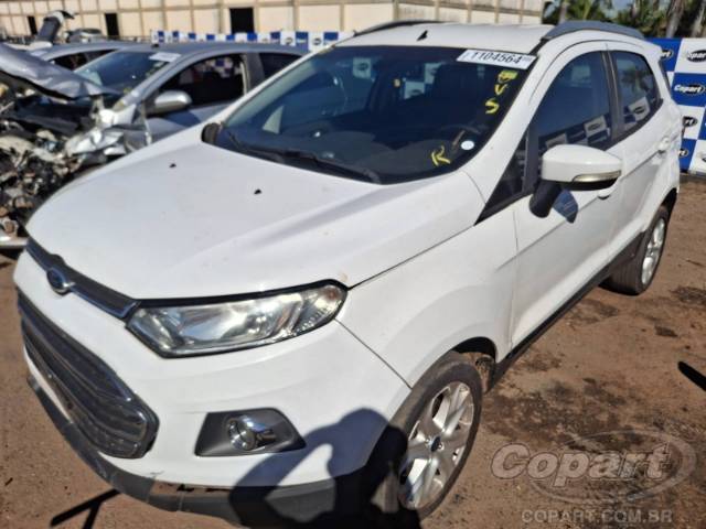 2014 FORD ECOSPORT 