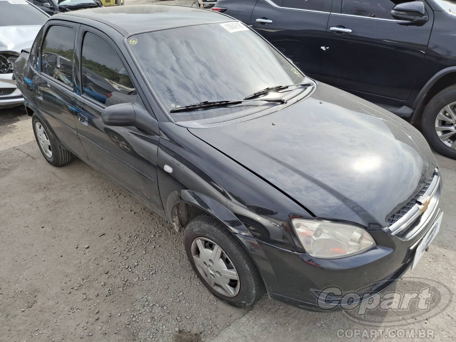 Veículo GM - Chevrolet Classic CHEVROLET CLASSIC LS 1.0 VHC E FlexPower 2013 2013 em leilão