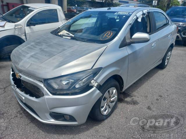 2019 CHEVROLET PRISMA 