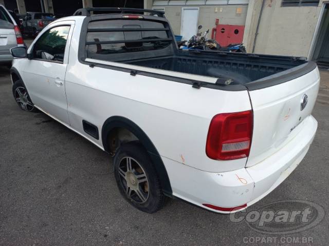 2019 VOLKSWAGEN SAVEIRO 