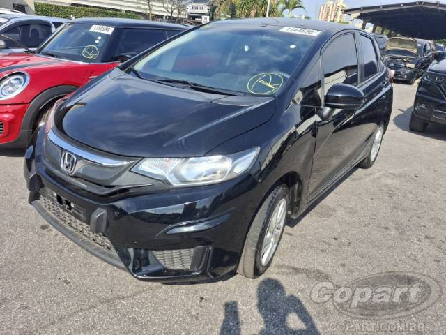 2016 HONDA FIT 